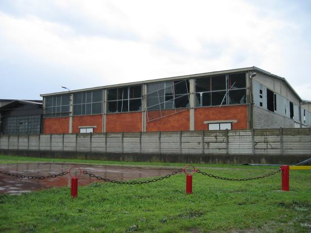 Effetti tromba d'aria del 30 agosto 2007